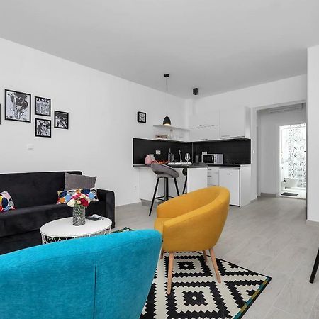 Apartments Morpheus Makarska Extérieur photo
