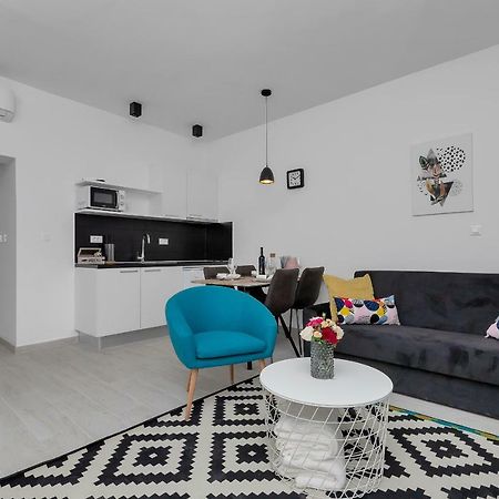Apartments Morpheus Makarska Extérieur photo