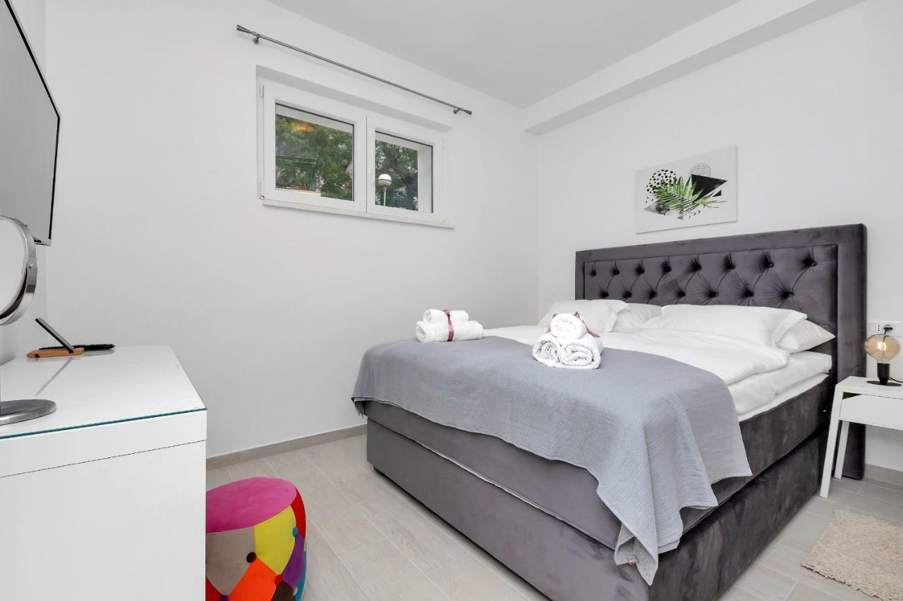 Apartments Morpheus Makarska Extérieur photo