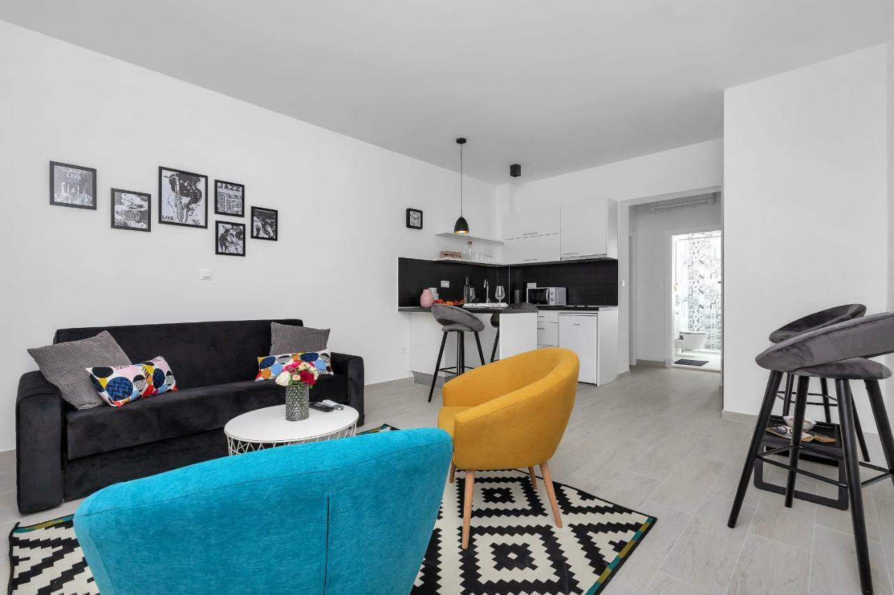 Apartments Morpheus Makarska Extérieur photo