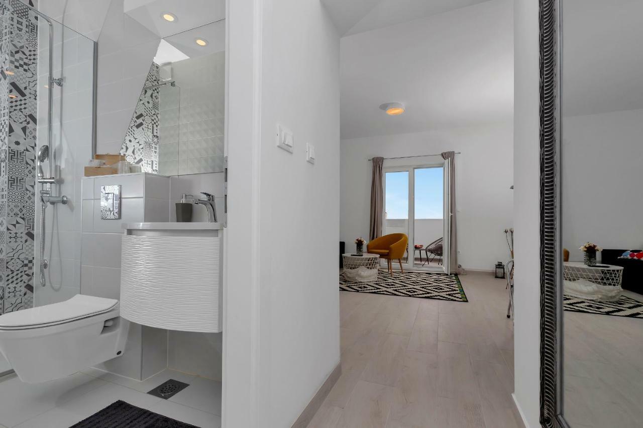 Apartments Morpheus Makarska Extérieur photo