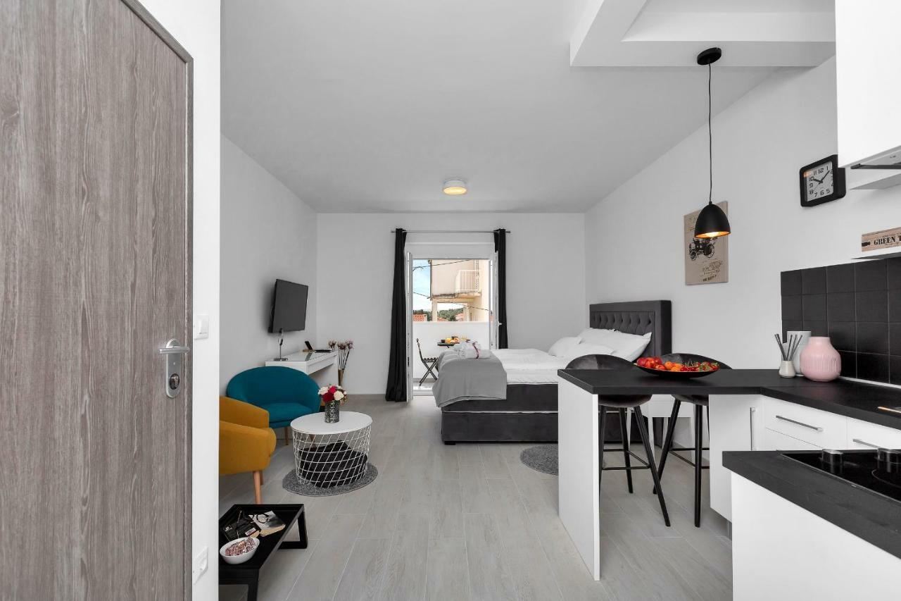 Apartments Morpheus Makarska Extérieur photo