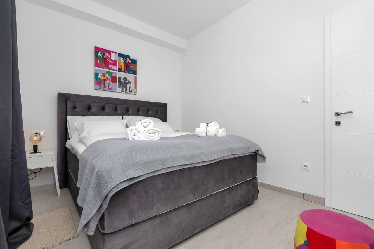 Apartments Morpheus Makarska Extérieur photo