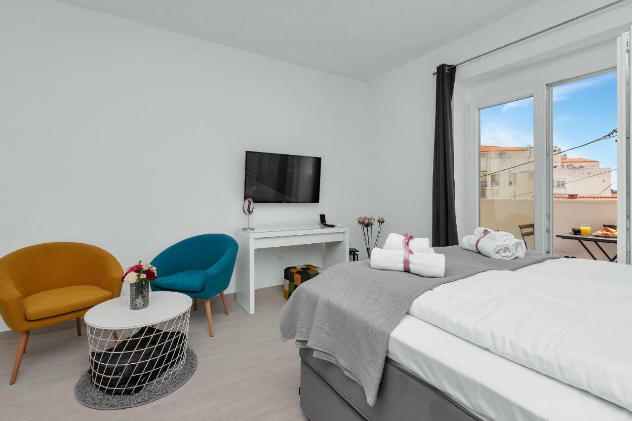 Apartments Morpheus Makarska Extérieur photo