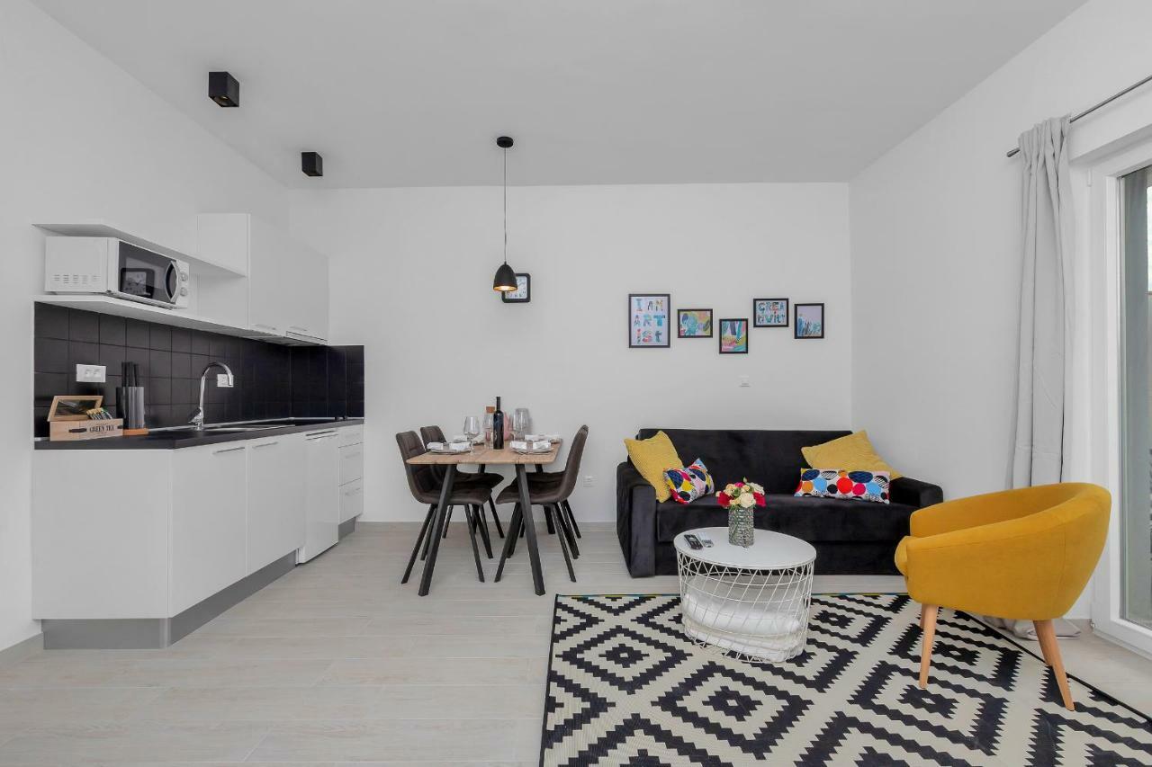 Apartments Morpheus Makarska Extérieur photo