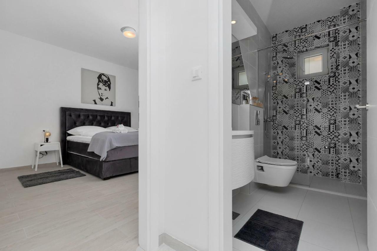 Apartments Morpheus Makarska Extérieur photo