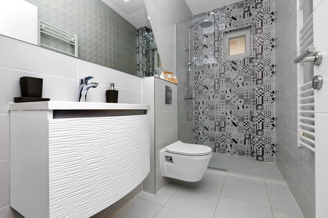 Apartments Morpheus Makarska Extérieur photo