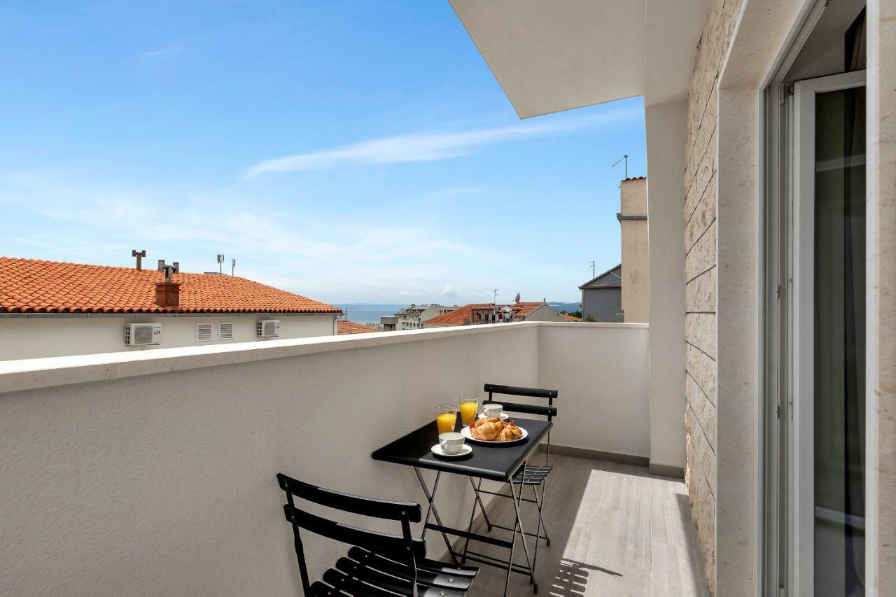 Apartments Morpheus Makarska Extérieur photo
