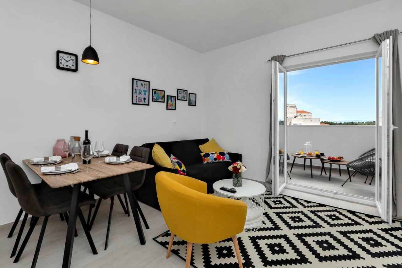 Apartments Morpheus Makarska Extérieur photo