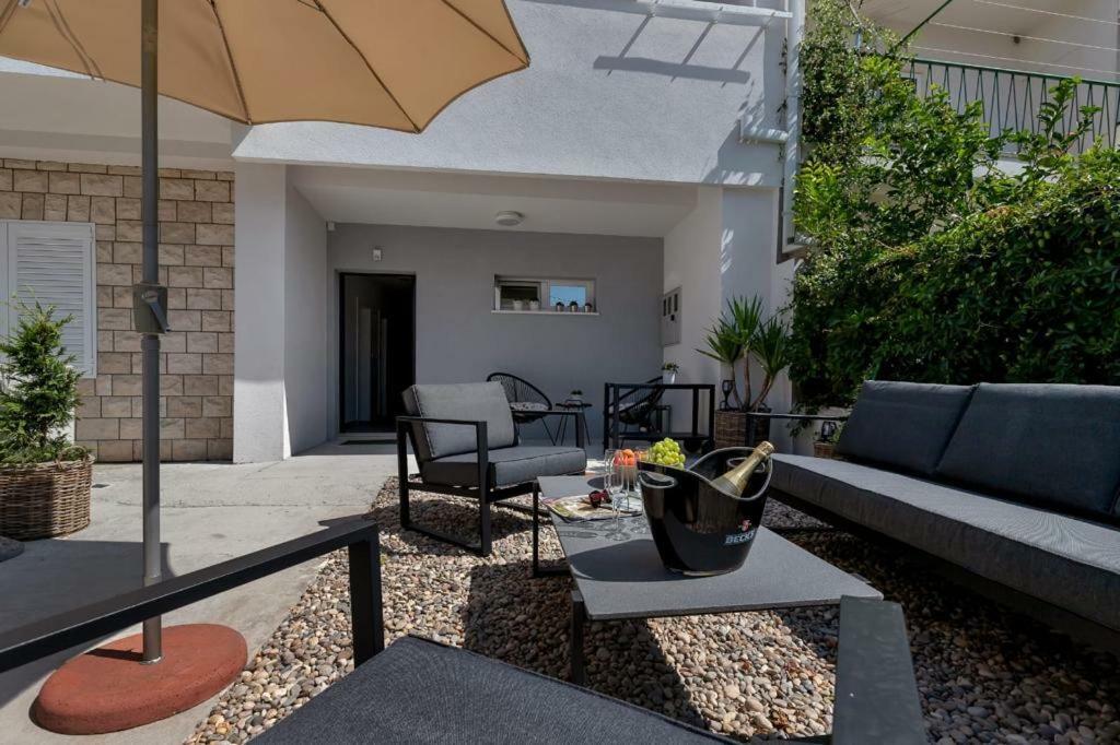 Apartments Morpheus Makarska Extérieur photo