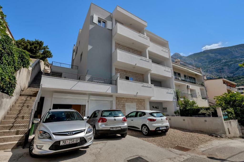 Apartments Morpheus Makarska Extérieur photo